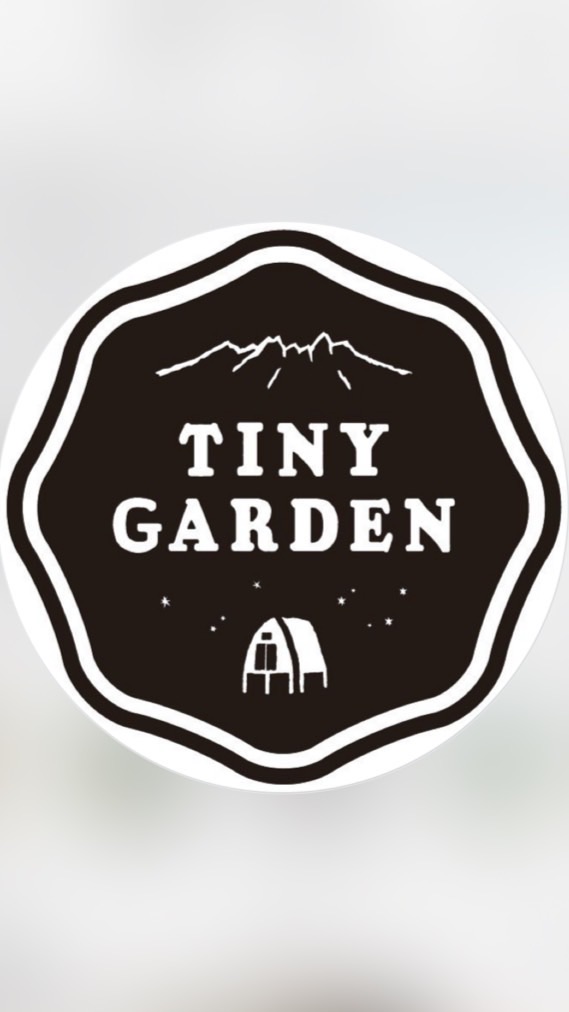 TINY GARDEN -open garden-