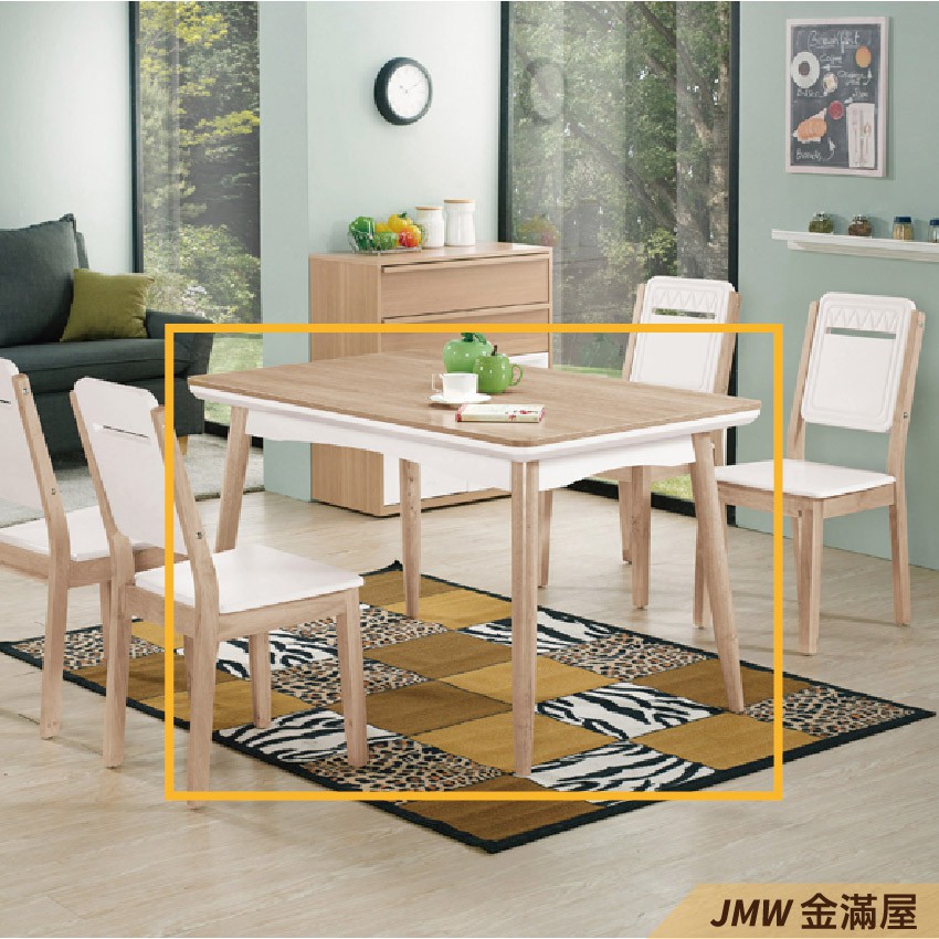 【商品特色】現代設計感深受大眾族群喜愛 【商品規格】寬130x深80x高76.5(公分)材質:1.高級 MDF 貼皮 + 實木腳是否需要組裝:否#工業風 #餐桌 #工作桌 #質感桌子 #大理石面 #長