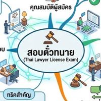 สอบใบอนุญาตให้เป็นทนายความ รุ่น 67