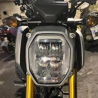Honda MSX Grom_北部群