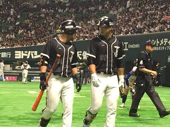 台日賽 我們不是靶子隊 台灣犬首勝出爐 Nownews 今日新聞 Line Today