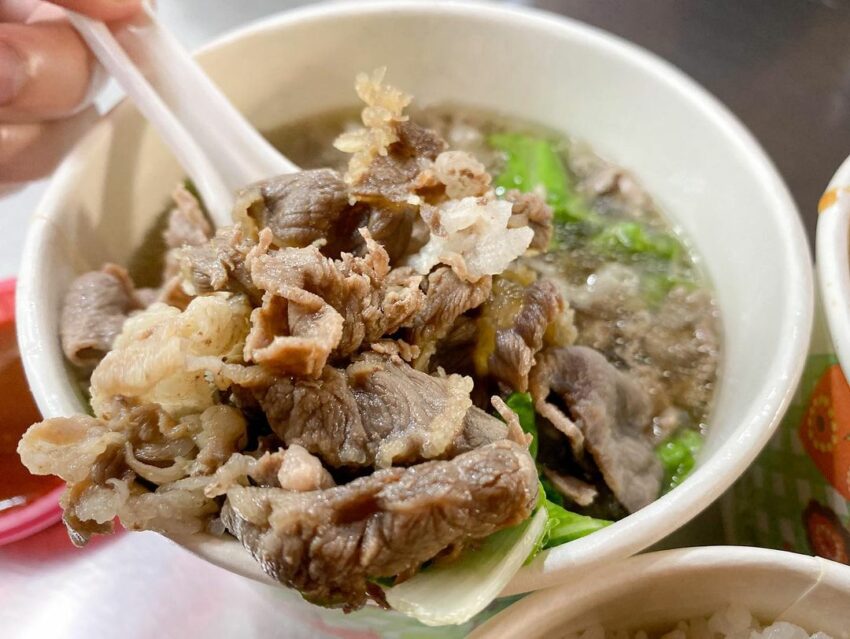 阿灶伯當歸羊肉湯