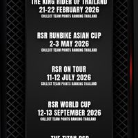 RSR RUNBIKE THAILAND