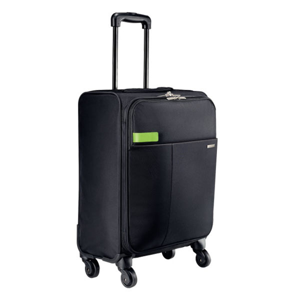 【LEITZ】6227-00-95 CARRY-ON 4輪行李箱/黑