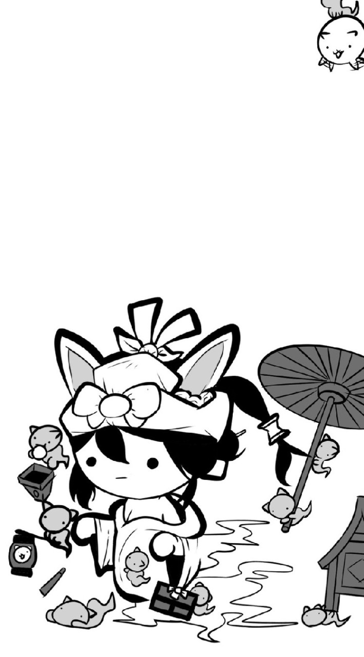 にゃんこ大戦争の部屋のオープンチャット