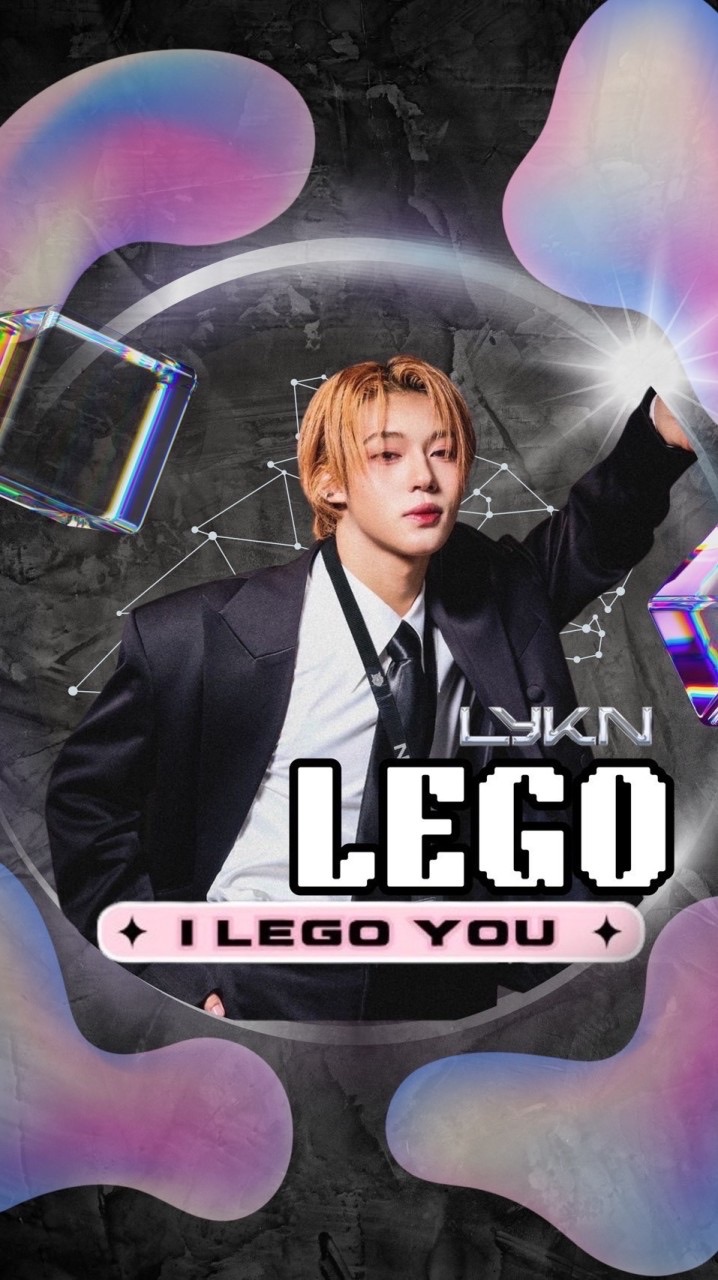 I LEGO YOU OFFICIAL