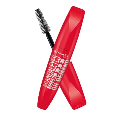 添加膠原蛋白、維生素B5、E 塑造根根分明自然濃密的睫毛 重複疊擦也絕不結塊