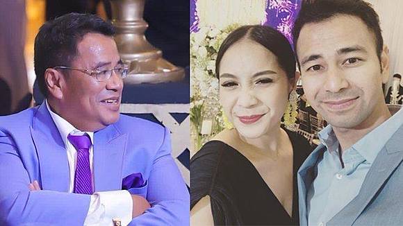 Bandingkan Gaji Sopir Hotman Paris Vs Raffi Ahmad Sang Pengacara Kalah Padahal Sudah Beri Rp 8 Juta Tribunnews Com Line Today