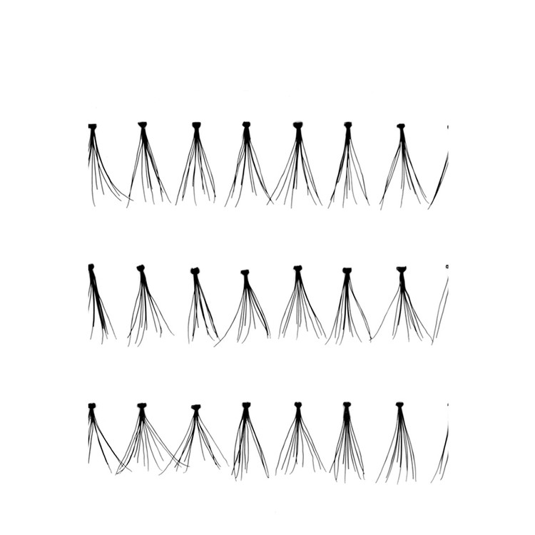 植村秀單株假睫毛（黑）