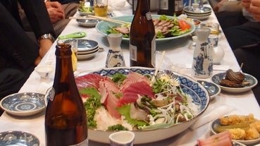 【飲飲食食】喜歡出外吃喝的高知市民 Vs 喝茶要送早餐的名古屋市民