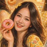 สิ่งเล็กๆที่เรียกว่าโดนัท🍩