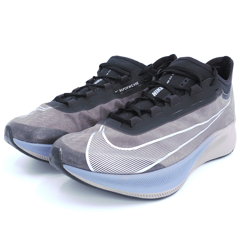 #NIKE #ZOOMFLY3 #透氣 #緩震 #休閒 #慢跑尺寸:US8-11※購買前請先聊聊確認所需尺寸是否有貨，謝謝！【鑑賞期及退貨注意事項】1. 本商城購物享有15天鑑賞期，恕不提供換貨，欲換