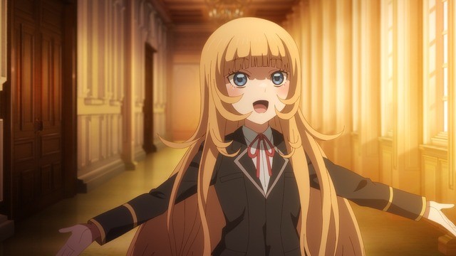 春アニメ モブせか 乙女ゲーのシナリオと違う展開に 情報を集めるリオンだが 第3話先行カット アニメ アニメ
