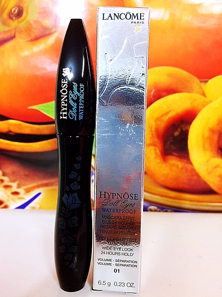 LANCOME 蘭蔻娃娃大眼防水睫毛膏6.5g 色號: 01 (SO BLACK)