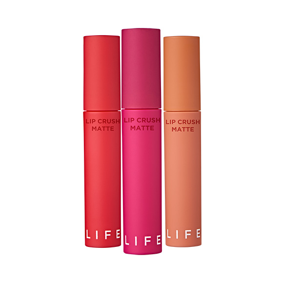 【買一送一限量組】it’s skin 彩色人生柔霧唇釉