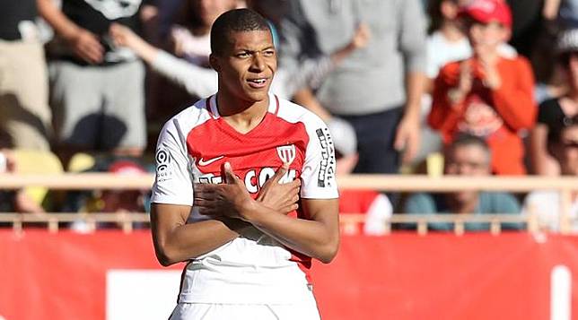 Diincar Klub-Klub Besar, Ini 5 Fakta Unik Kylian Mbappe