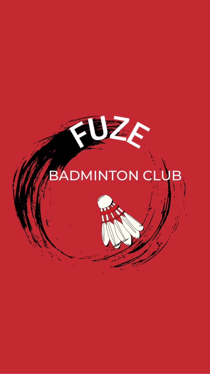 Fuze badminton team