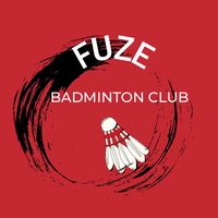 Fuze badminton team