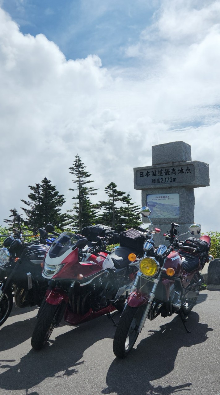 【さ組】新潟県バイクツーリングの集い🏍️