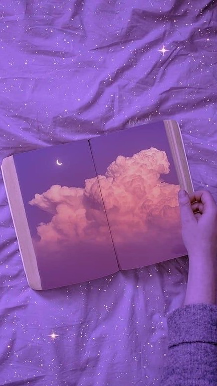 Purple 💜🔮🦄