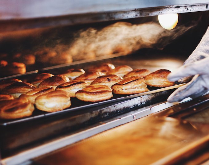 日本蘋果甜點 3