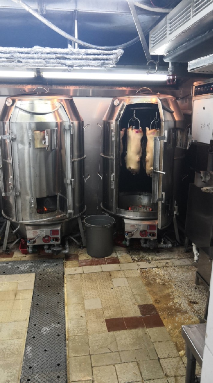台灣燒臘工作分享群