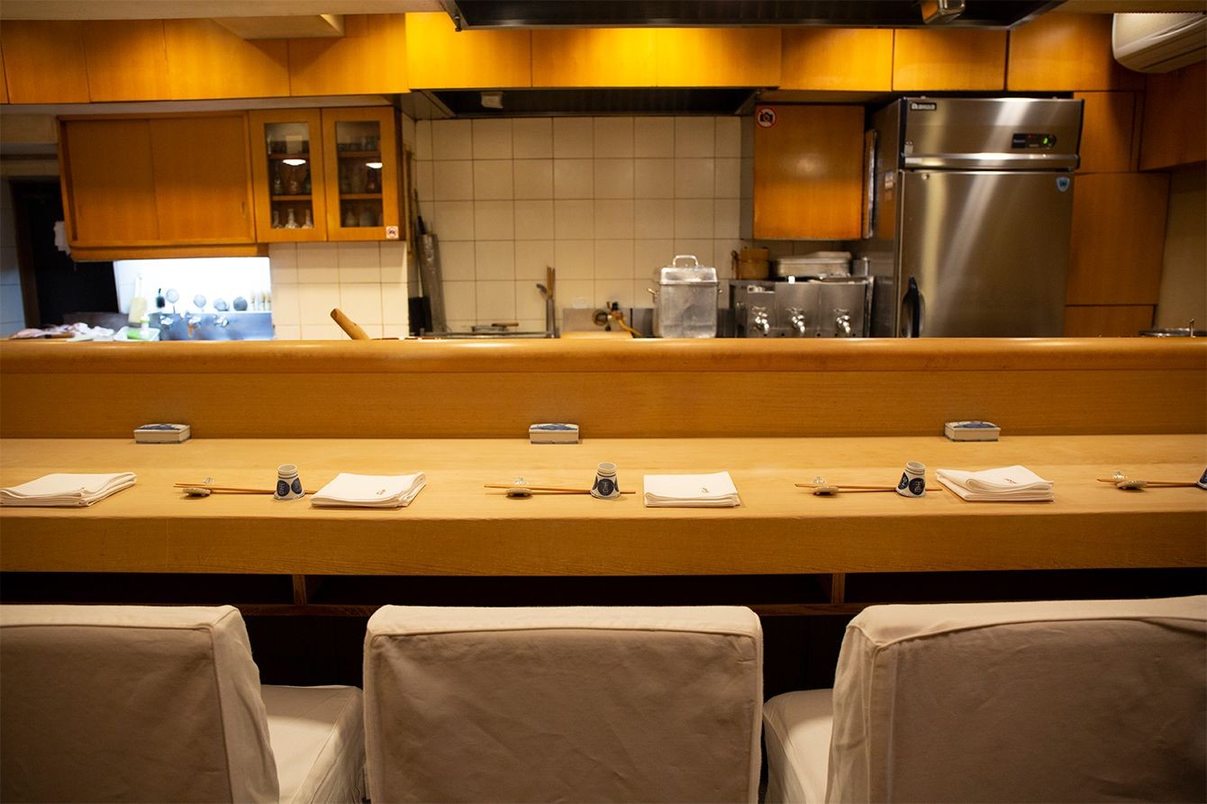 おいしいもんと珍しいもんは違う 三ツ星を断った伝説の店 京味 の哲学