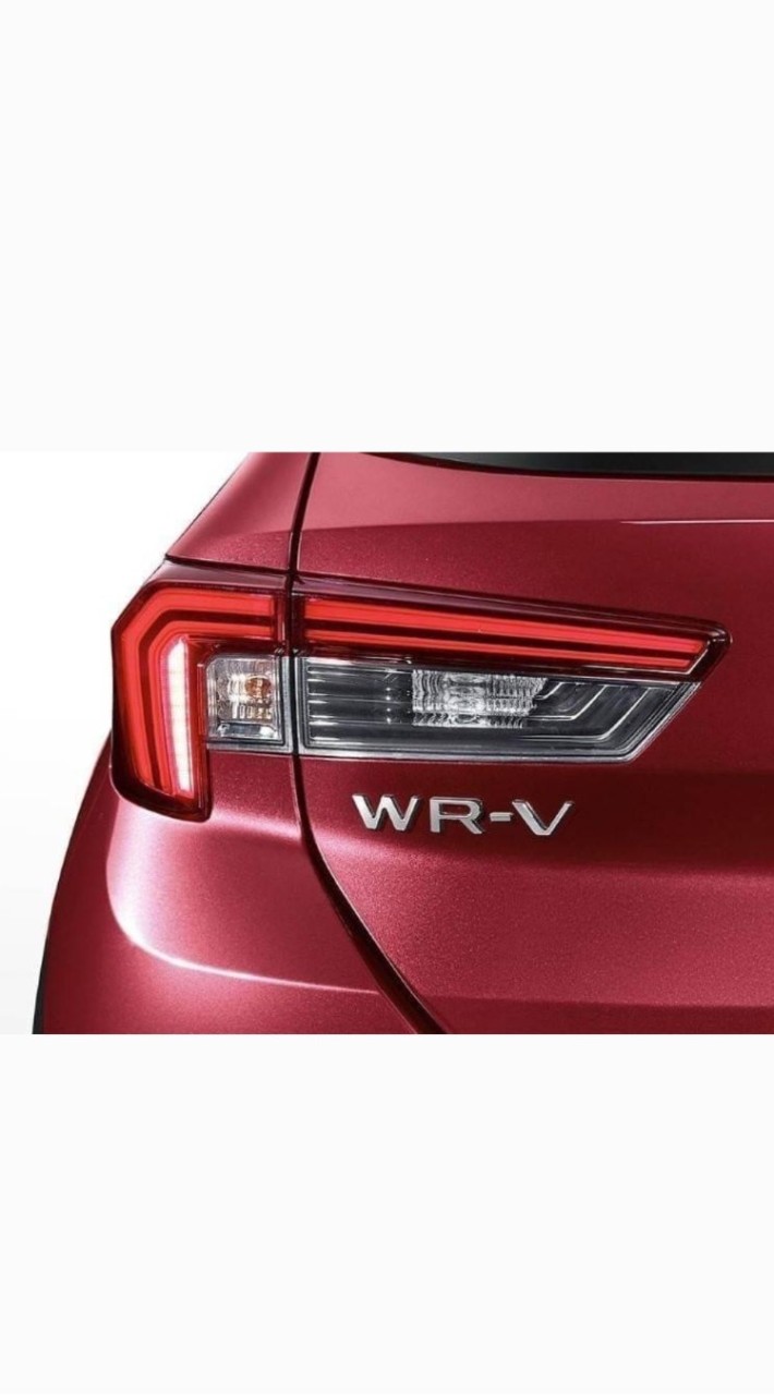 ALL NEW HONDA WR-V 2023 Thailand