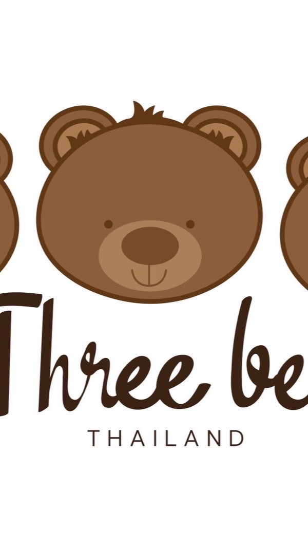 Three bear Thailand