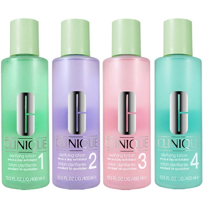 CLINIQUE 倩碧 三步驟溫和潔膚水(400ml)