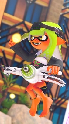 スプラトゥーン2.3バグラグチーム √Řm 再発