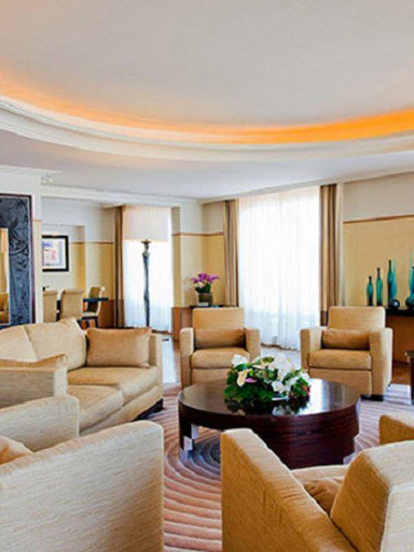 Mengintip Mewahnya Kamar Hotel Termahal di Dunia