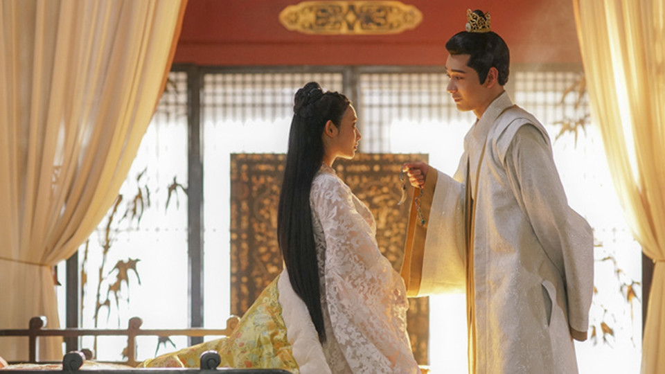 陸劇中「歡喜冤家CP」6：李承鄞&曲小楓《東宮》