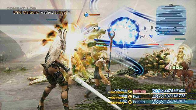 Guide Final Fantasy XII: The Zodiac Age – Kombinasi Job Terbaik untuk Para Karakter!