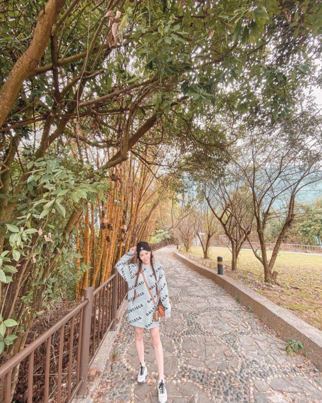 水里鵲橋｜南投景點