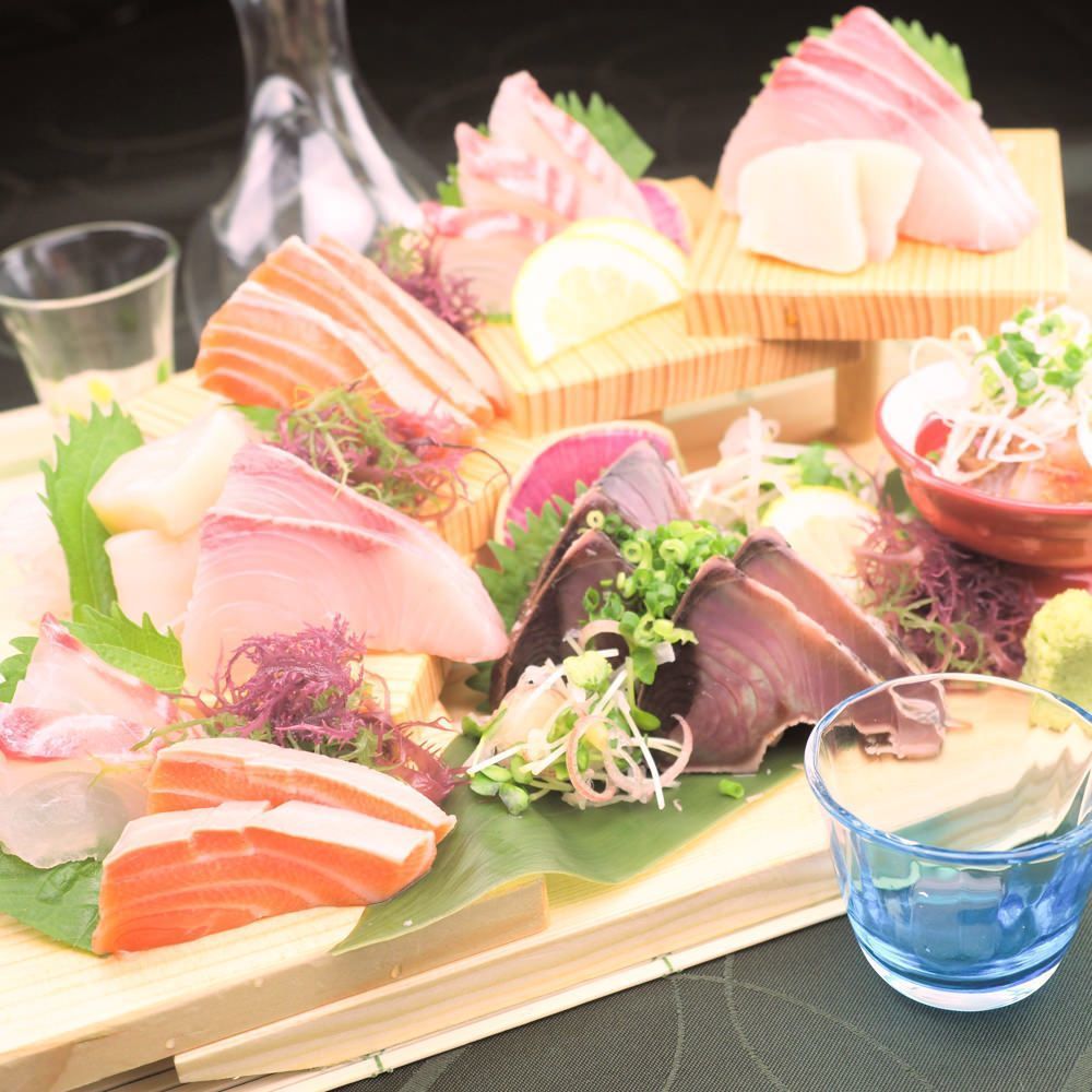 博多でおすすめの新鮮な海鮮を 個室から安くて美味いお店6選