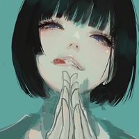 イラスト作業