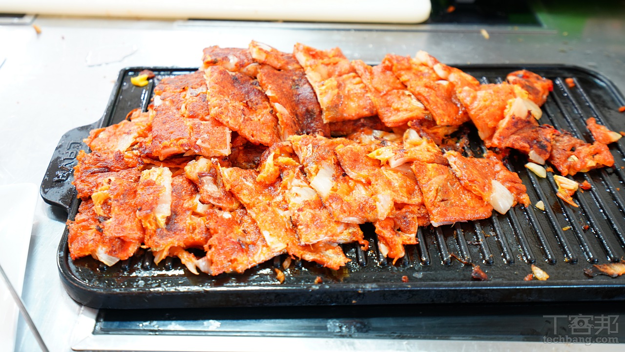 [食記] 那一天，我在 Google 首爾總部餐廳吃的員工午餐