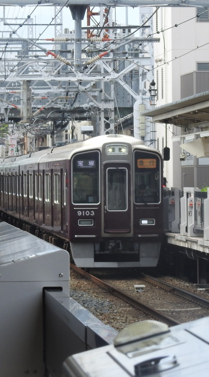 日本の電車好き集まれ！