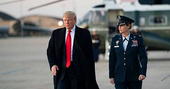 川普彈劾案順利通過　《CNN》分析：或許對他更有幫助