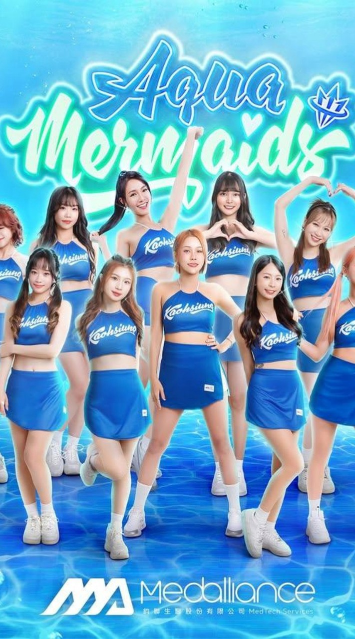 aqua mermaids