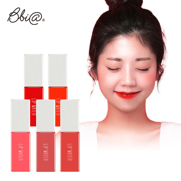 [Bbia] Lip Water果汁唇釉