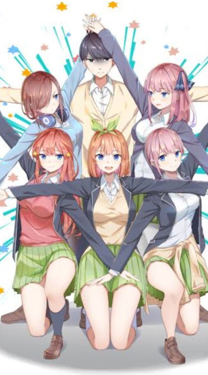 五等分の花嫁なりきりＣ
