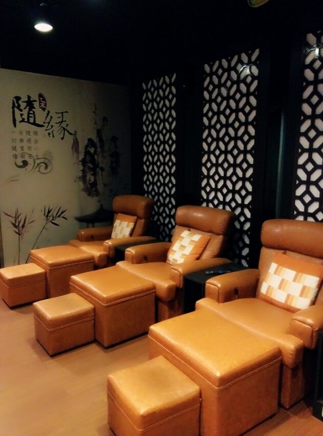 桃園按摩店推薦　大唐養生會館