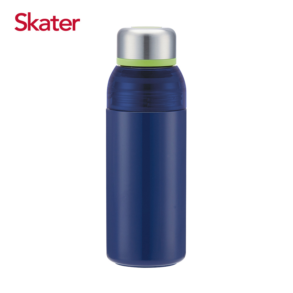 ◆超輕量不鏽鋼水壺◆不鏽鋼內膽真空隔離，保溫保冷效果佳。◆上方透明部分可取下，方便清洗。