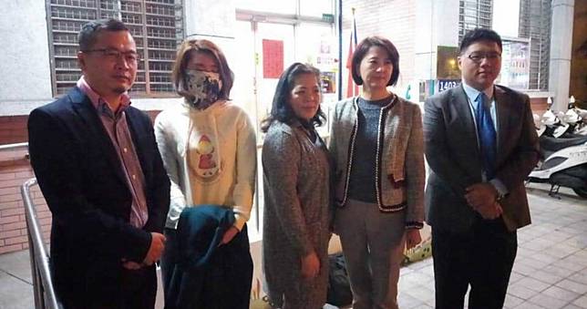查水表人心惶惶　小女生赴派出所怒告刑事局、大立委
