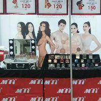 MTI  BOOTH VIP