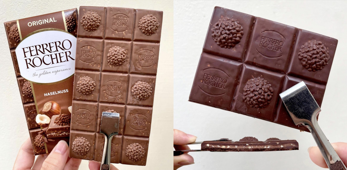 Ferrero金沙巧克力