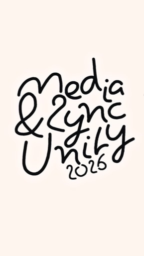 MEDIA SYNC & UNITY