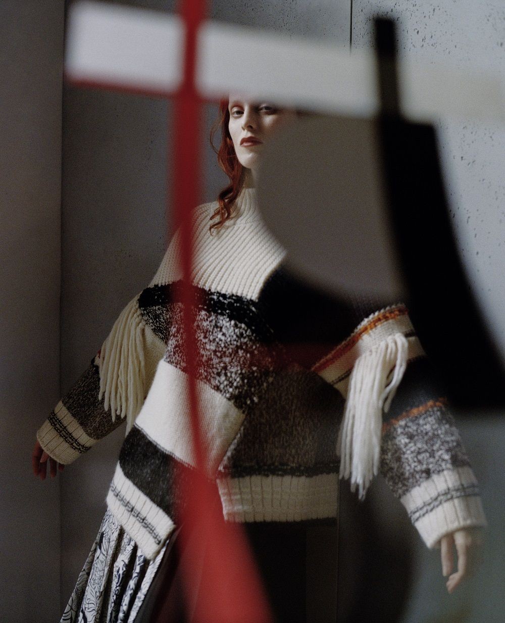 ルシンダ チェンバースが手掛ける ウィークエンド マックスマーラ の新カプセルコレクション 婦人画報